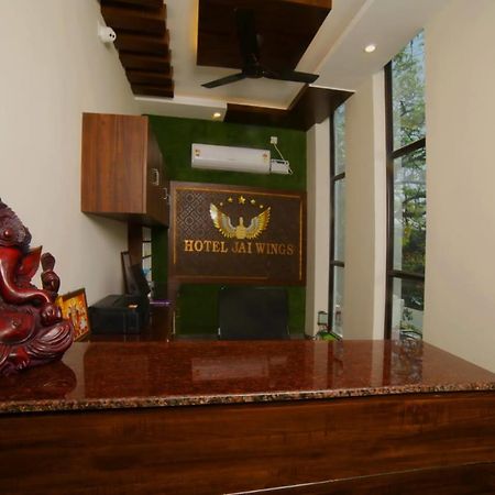 Hotel Jai Wings Puducherry Zewnętrze zdjęcie