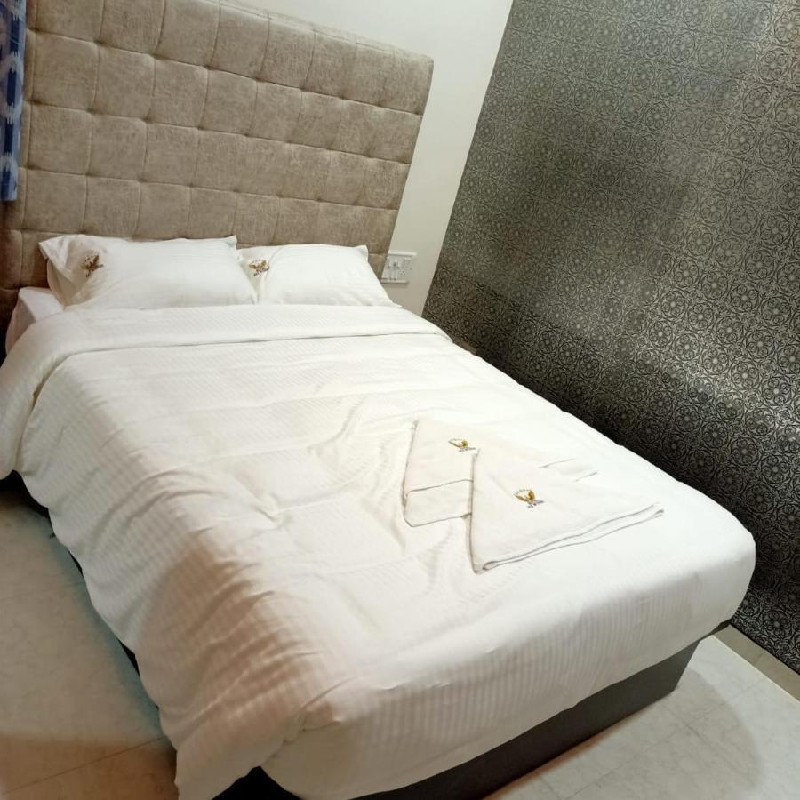 Hotel Jai Wings Puducherry Zewnętrze zdjęcie