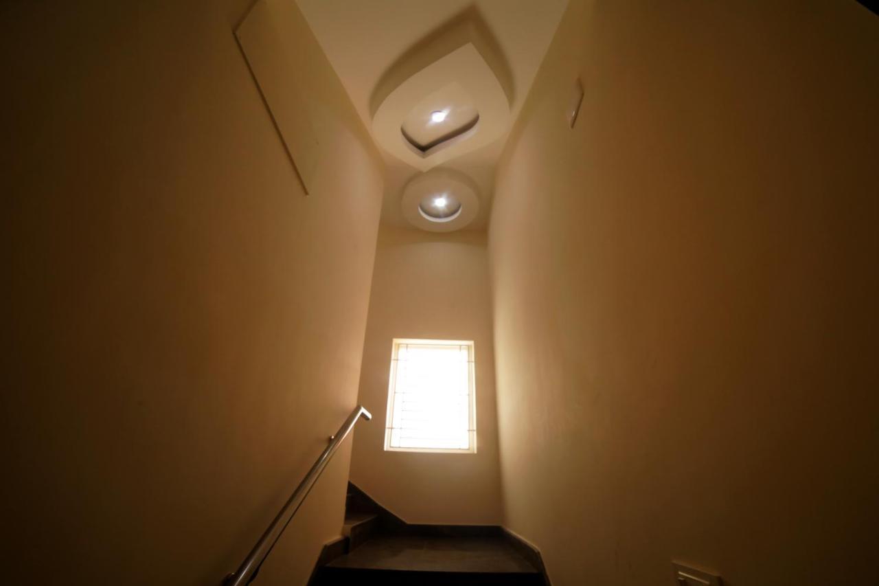 Hotel Jai Wings Puducherry Zewnętrze zdjęcie