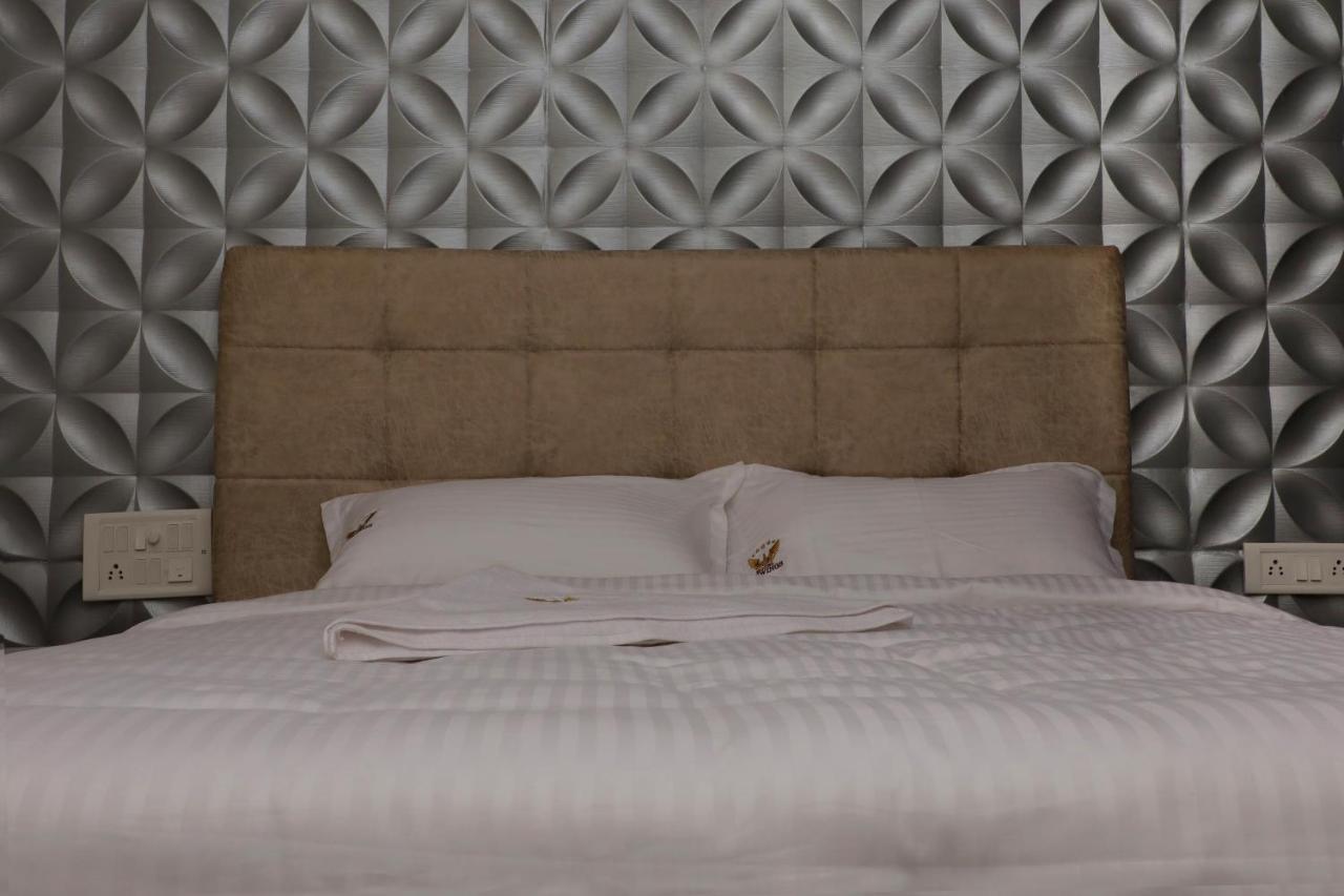 Hotel Jai Wings Puducherry Zewnętrze zdjęcie