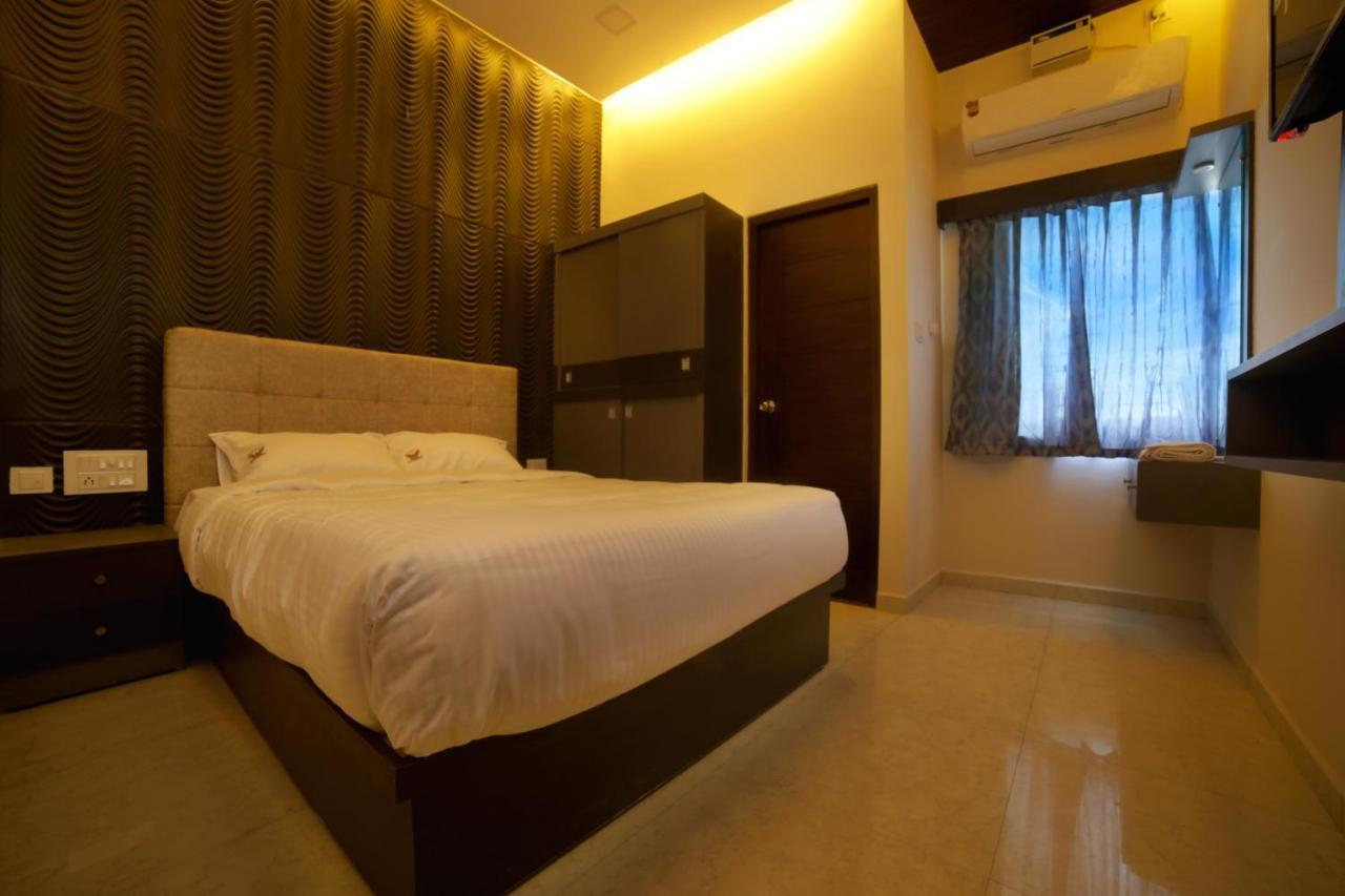 Hotel Jai Wings Puducherry Zewnętrze zdjęcie