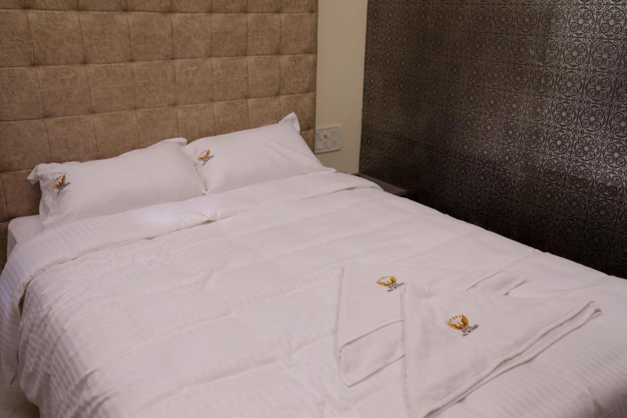 Hotel Jai Wings Puducherry Zewnętrze zdjęcie