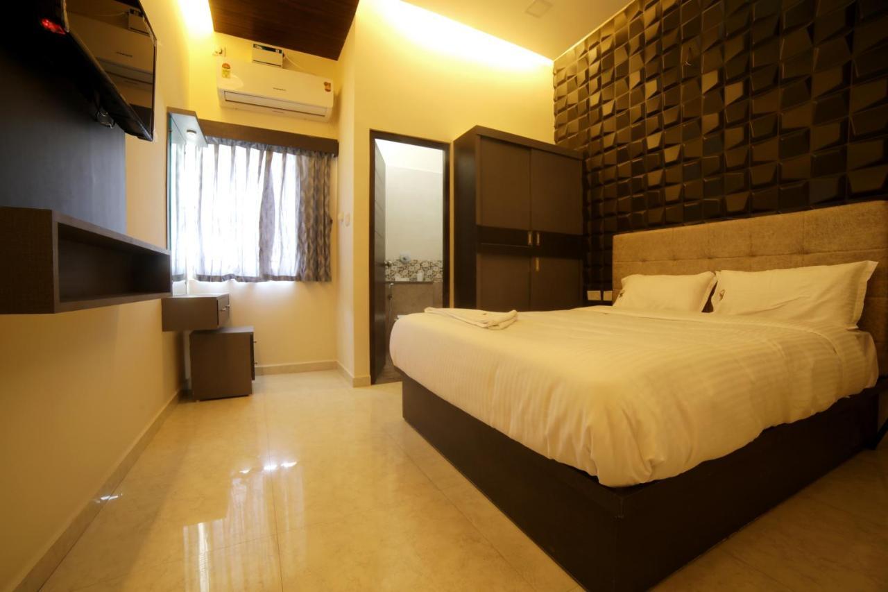 Hotel Jai Wings Puducherry Zewnętrze zdjęcie